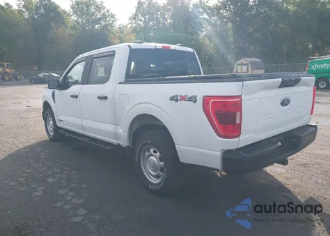 2021 Ford F-150 Xl from USA, damaged, VIN 1FTFW1ED2MFD11376